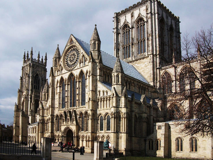 3. York Minster 
